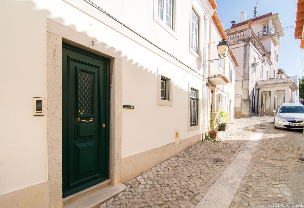 Gomes Freire Terrace Vila Cascais Exterior foto